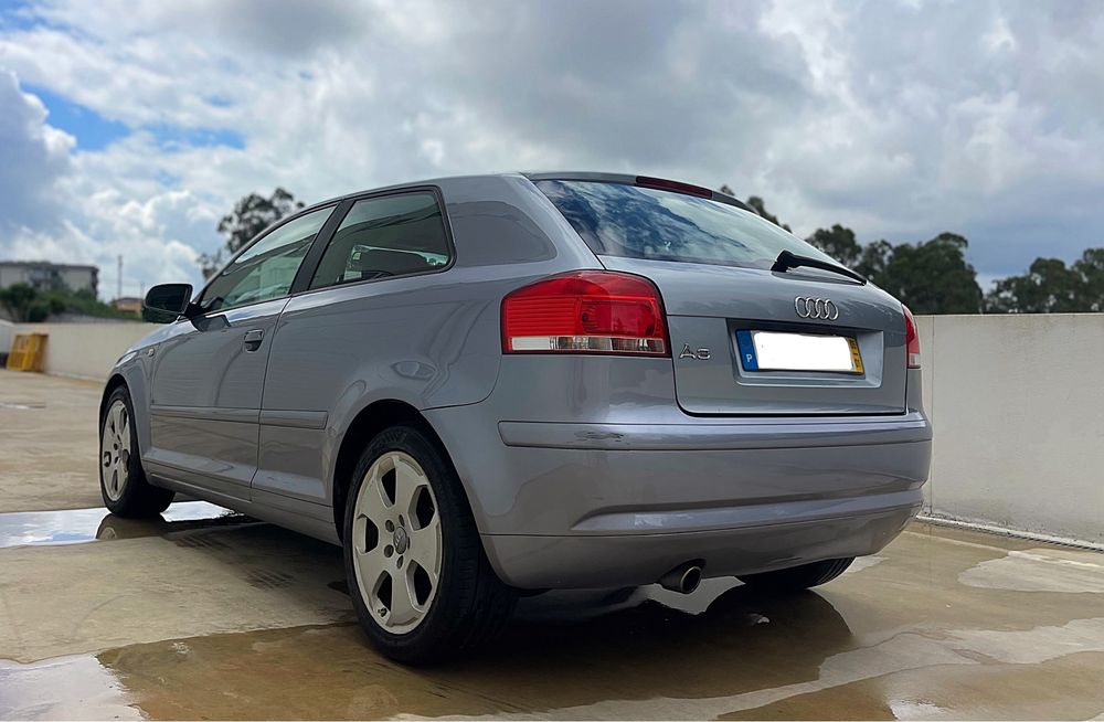 Audi A3 — fotografia 4