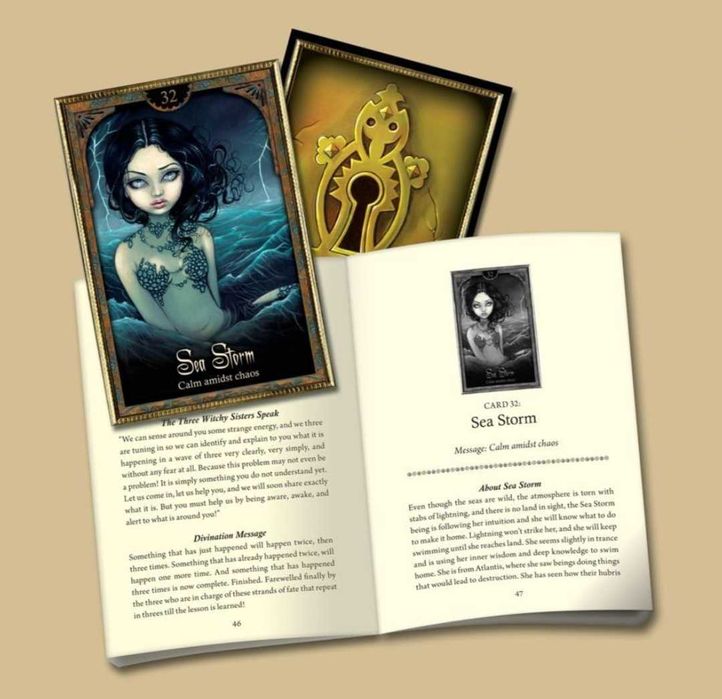 Oracle of Shadows & Light - Versão inglês - Novo