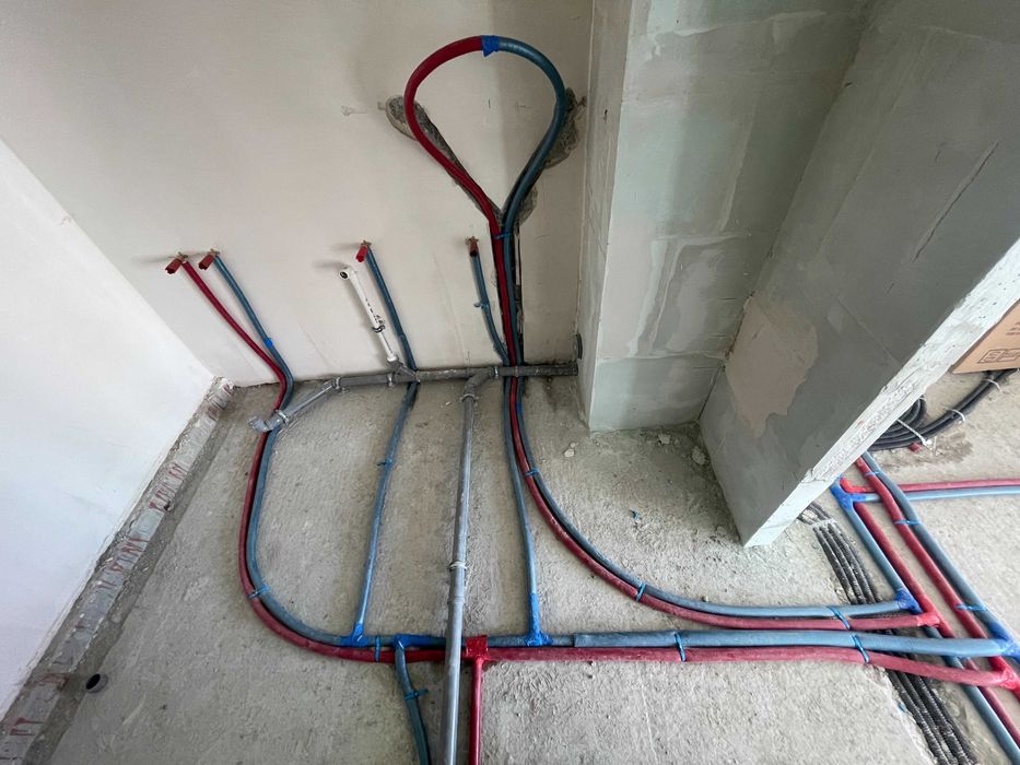 Hydraulik Kraków Instalacje Wodne Sanitarne Ogrzewanie Podłogowe C.O