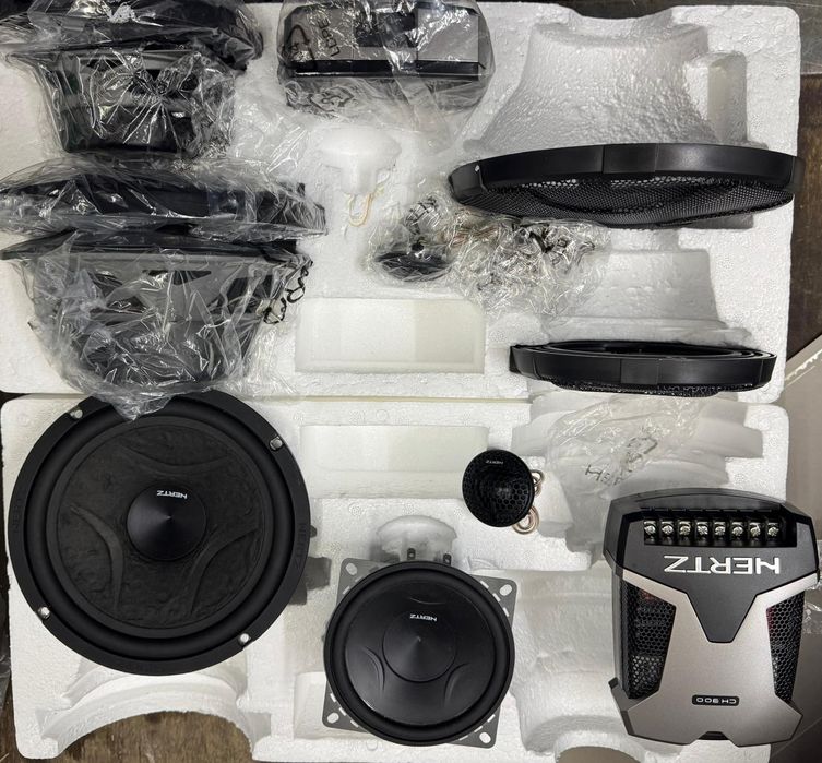 Hertz ESQ 163L.5 Columns64284365089410122