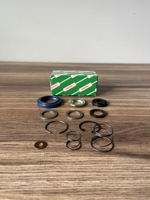 NOWY DUELLS komplet zestaw naprawczy LAGI PRZÓD MZ ETZ 250 MZ ETZ 251