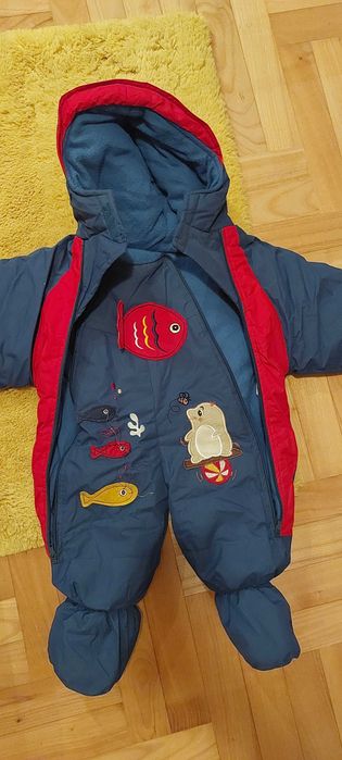 Kombinezon zimowy