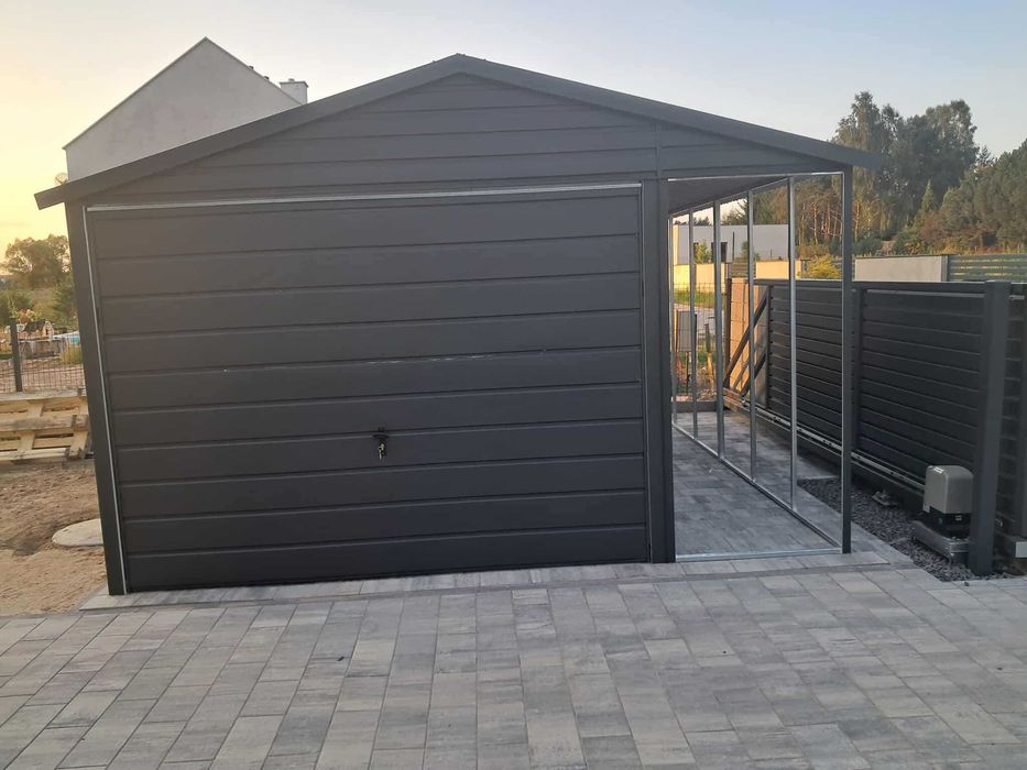 Garaż , schowek ogrodowy, domek narzędziowy, PRODUCENT , CAŁA POLSKA