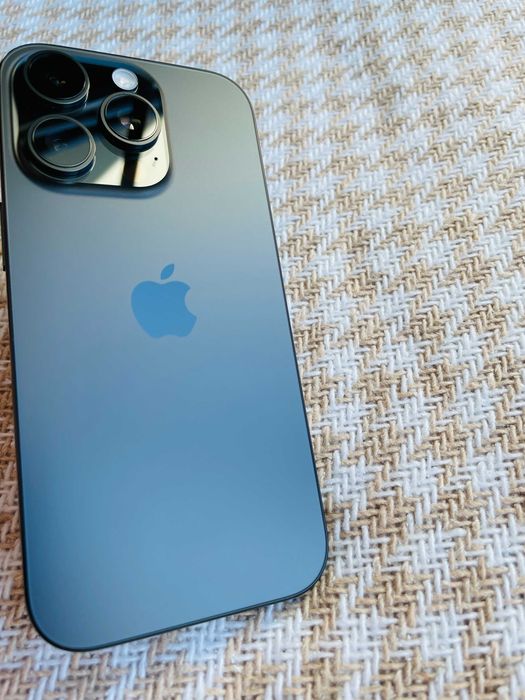 ‼️NEW‼️IPHONE 16 PRO 128Gb‼️Black Titanium NEVERLOCK