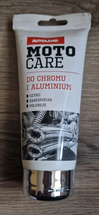 Moto Care  Preparat do chromu i aluminium 150ml