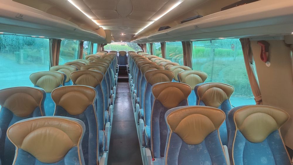 Пасажирські перевезення на замовлення оренда автобуса