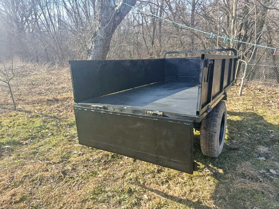 Причіп тракторний самоскид 1.5 Тон