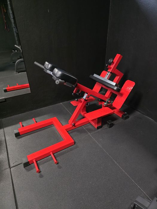 Ławka rzymska na prostowniki Haryzma produkt POLSKI