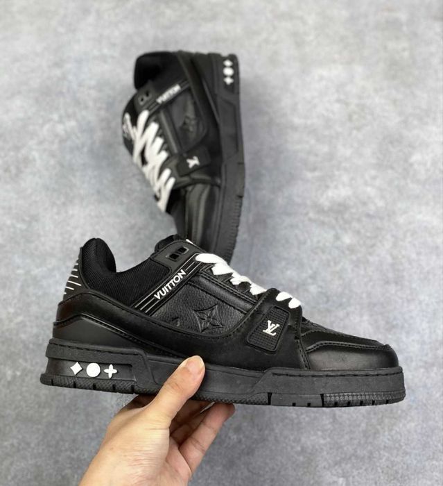 ***Buty Louis Vuitton*** LV Trainer