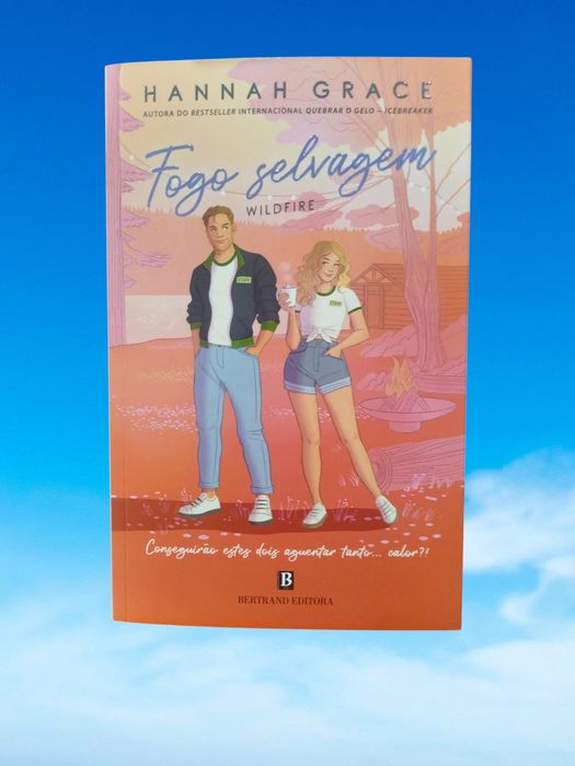 Fogo Selvagem Wildfire,Hannah Grace-Bertrand