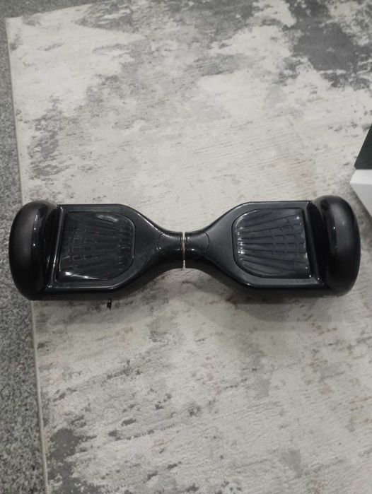 Hoverboard com leds