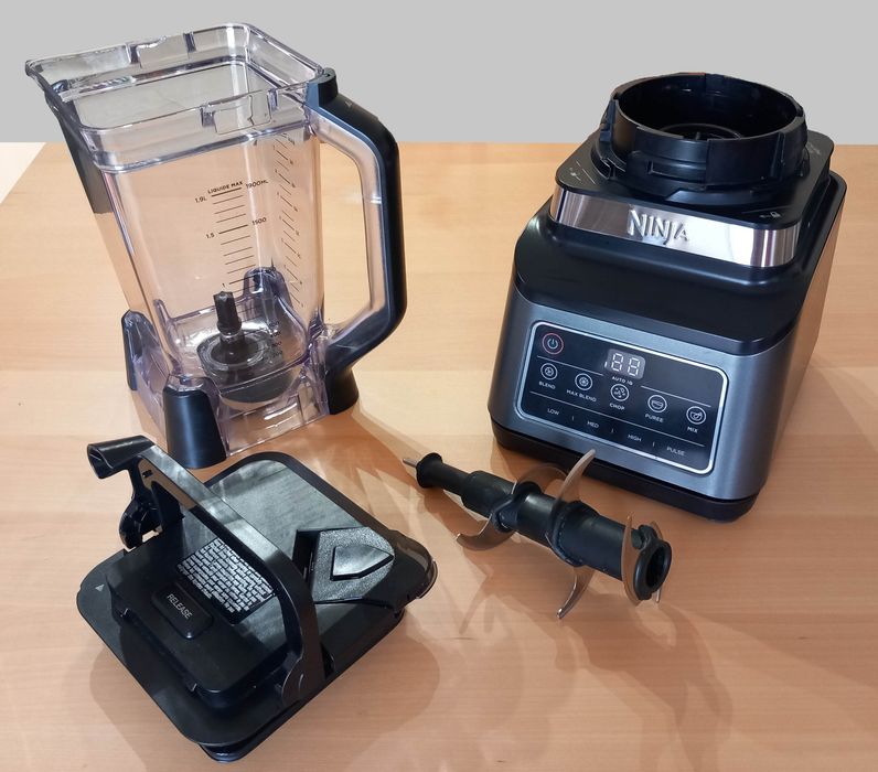 Liquidificadora Blender Ninja