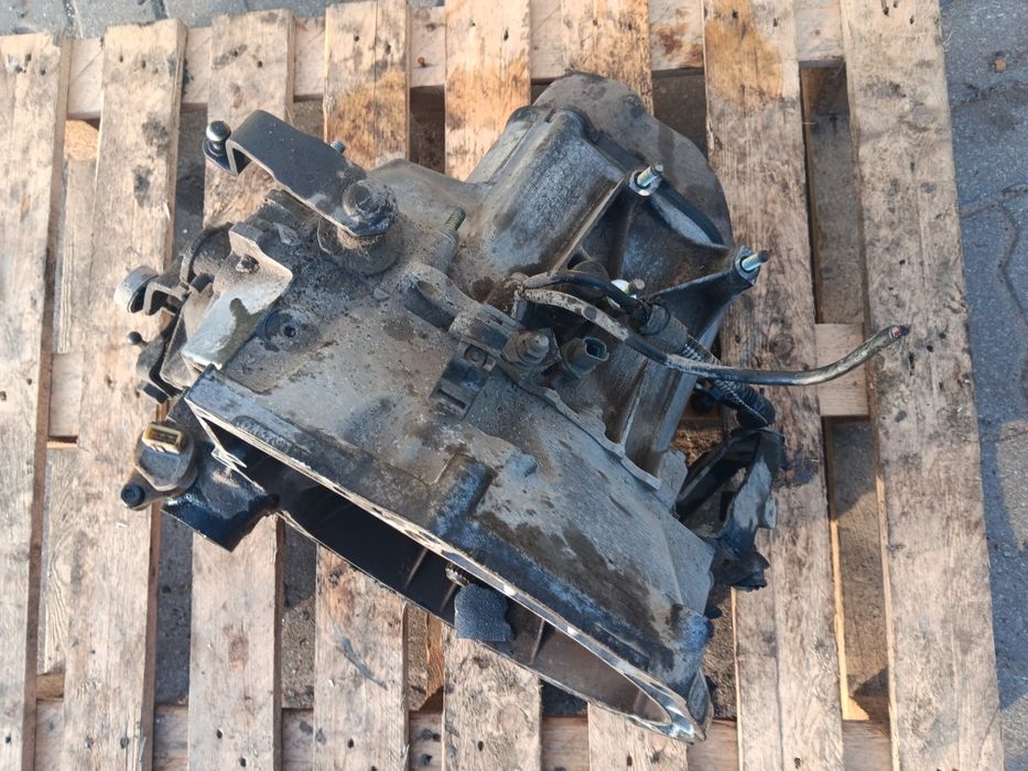 Peugeot 206 1.4 hdi skrzynia biegów manualna citroen  c3 20CN38
