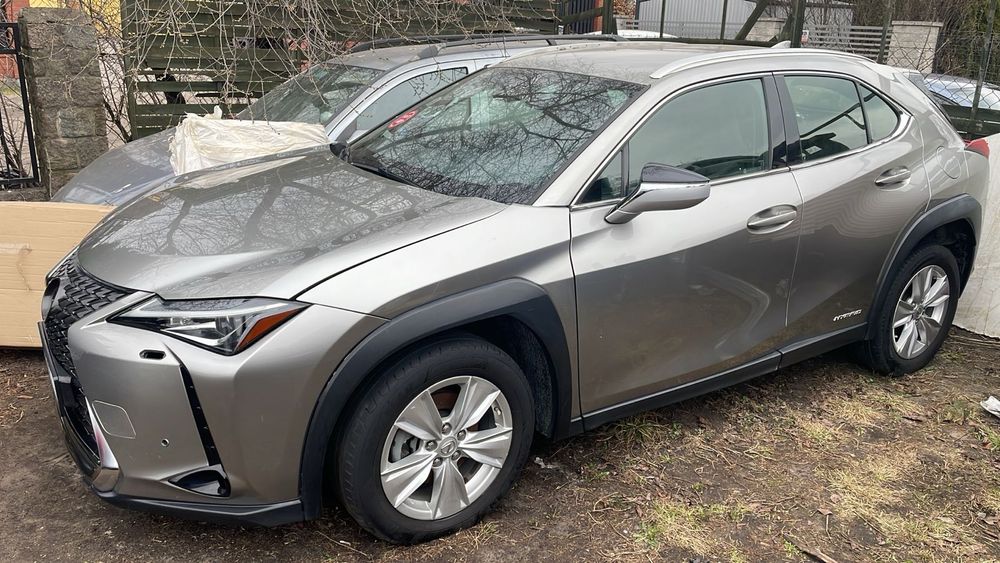 Lexus UX 250h Executive