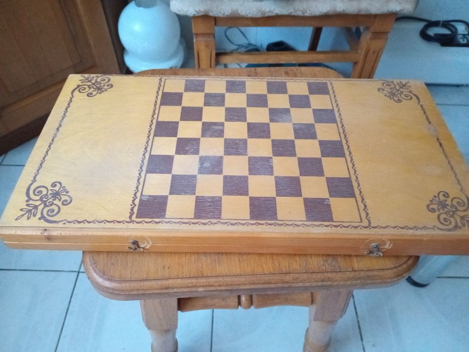 Игра советская Нарды