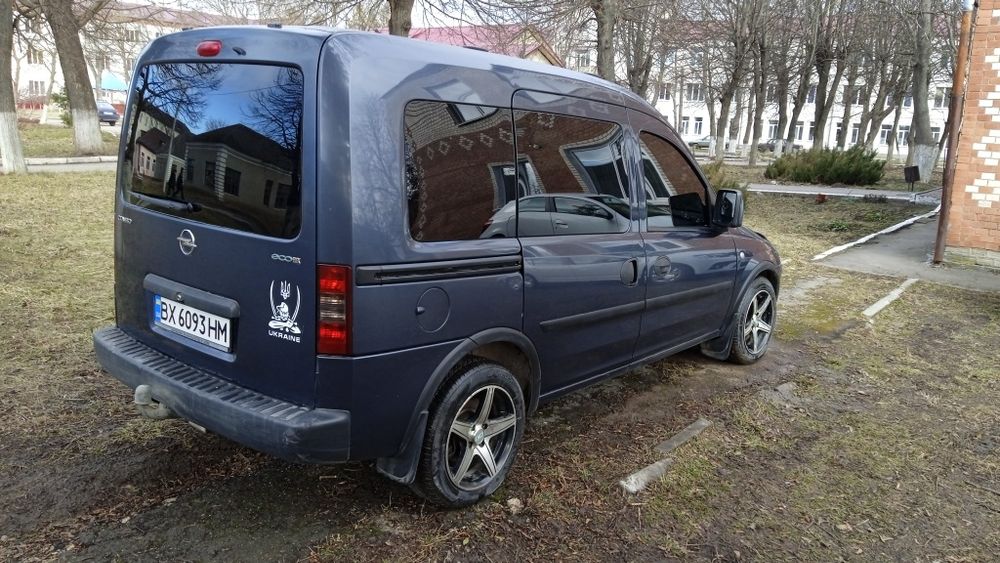 Продаю Опель Combo С 2008р.