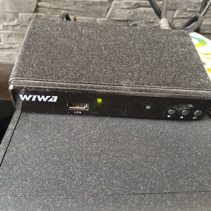Telewizor Samsung 37 cali plus dekoder