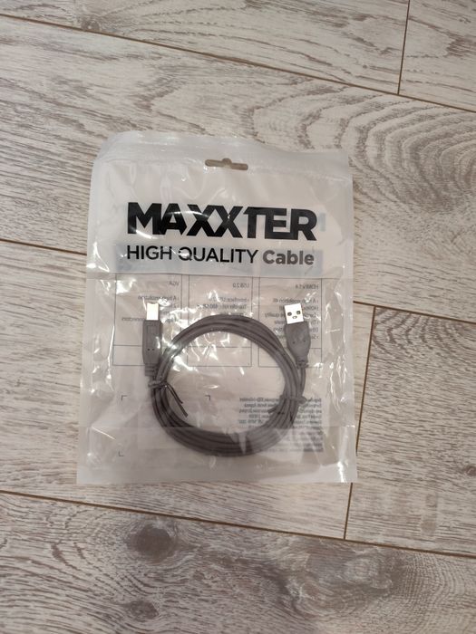 Кабель до принтера