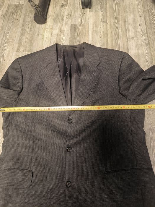 Піджак 100 - відсоткова вовна