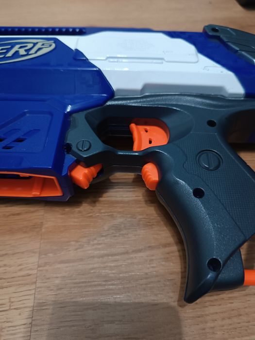 Pistolet NERF N-strike Elite