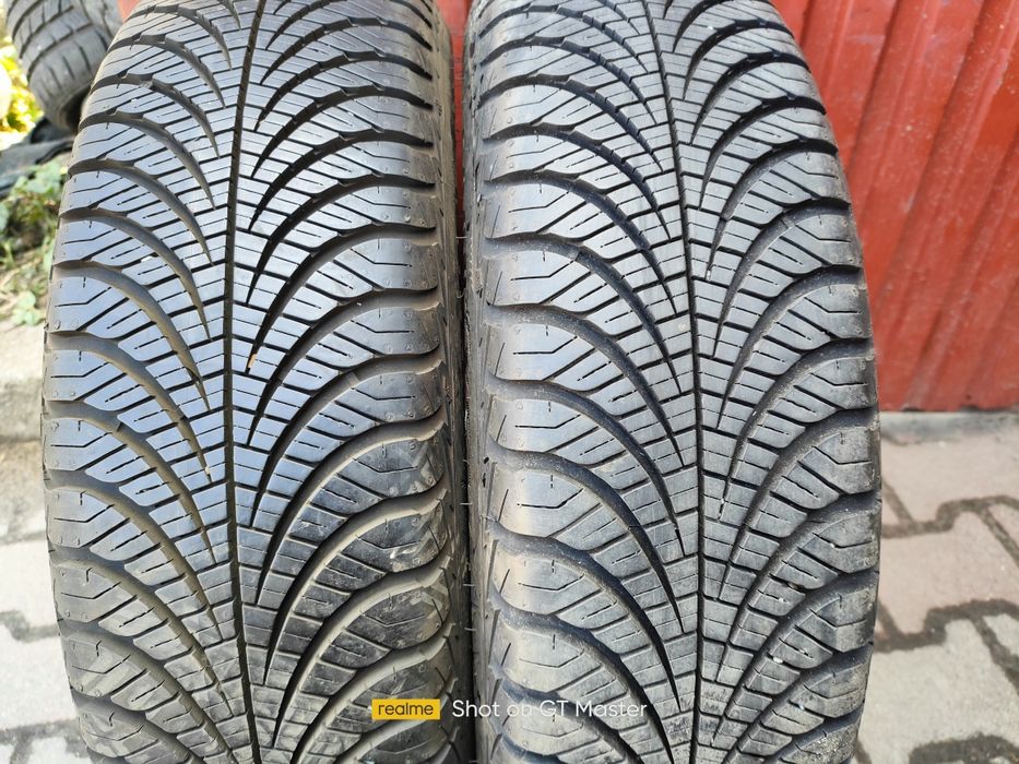 Goodyear Vector4 Seasons gen2 175/65/27