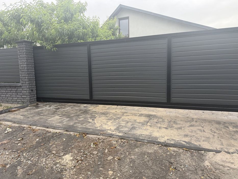 Зварювальні роботи