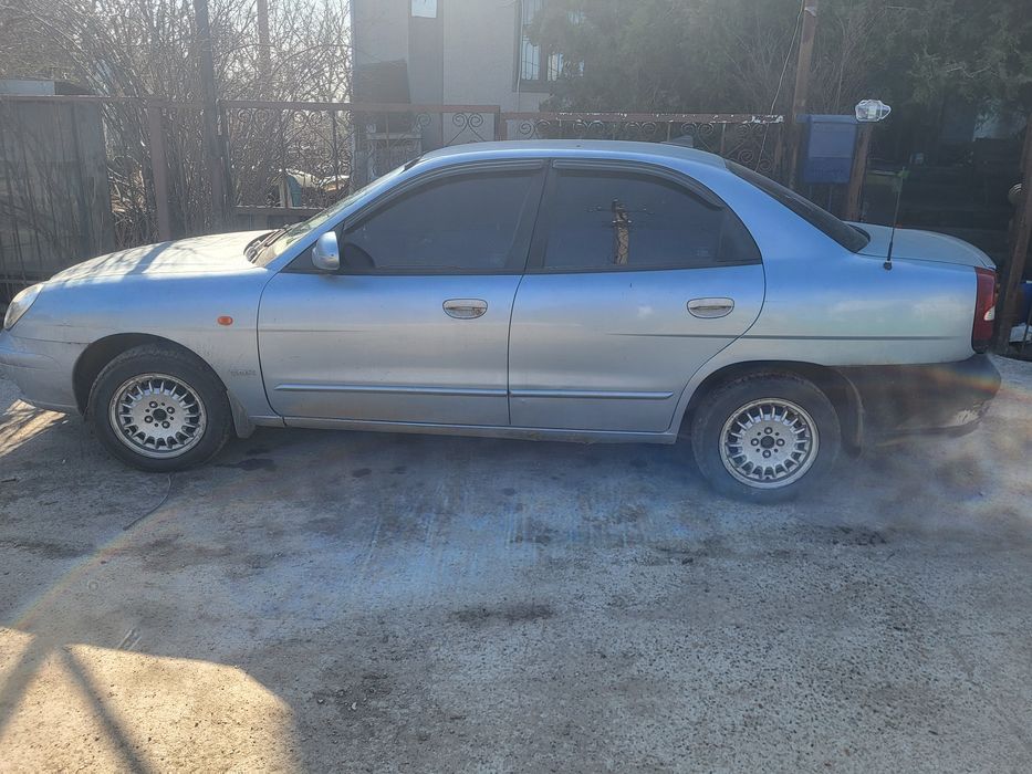 Део нубира  2.0газ/бензин