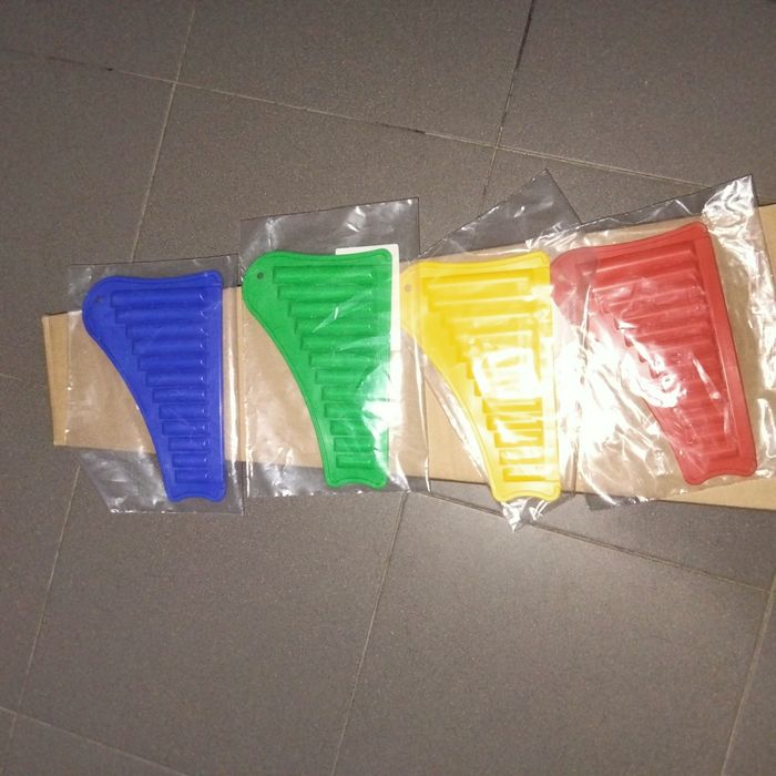 Flauta Pan nova com garantia