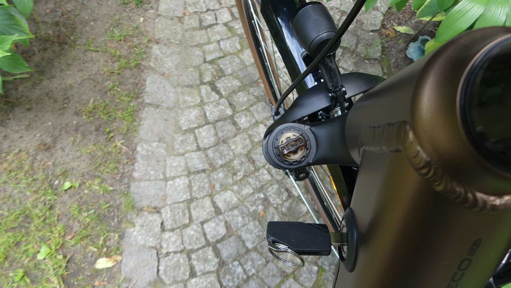 Sprzedam rower elektryczny Romet PROECO WAVE AN  504WH - na gwarancji, mały przebieg (38 km.)