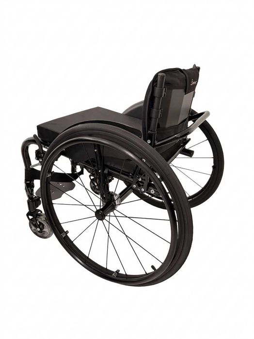 Cadeira de Rodas Ativa Smart One G2 40x42 (Nova) Alumínio T6 Monobloco - Envio Direto (Tudo Pago)