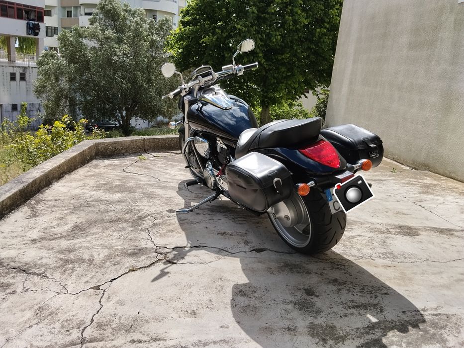 Suzuki Intruder 1800R