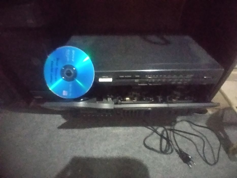 CD Player, Cassette Player, and Radio64729832275841122