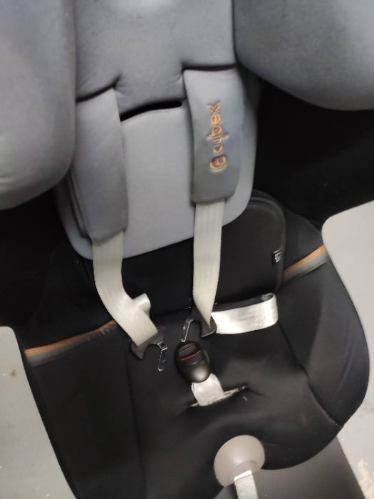 Cadeira de Auto Sirona S I-Size CYBEX Grupo 0m+/I