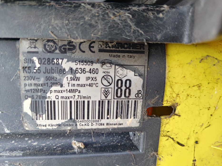 Kärcher K 5.55 J