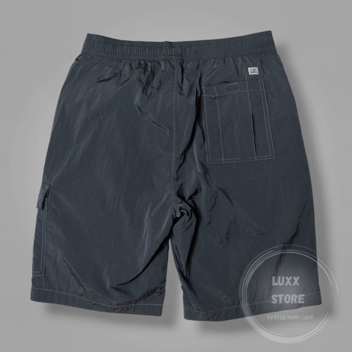 Шорти C.P. Company Nylon Cargo Bermuda (C P, CP, сипикомпани)