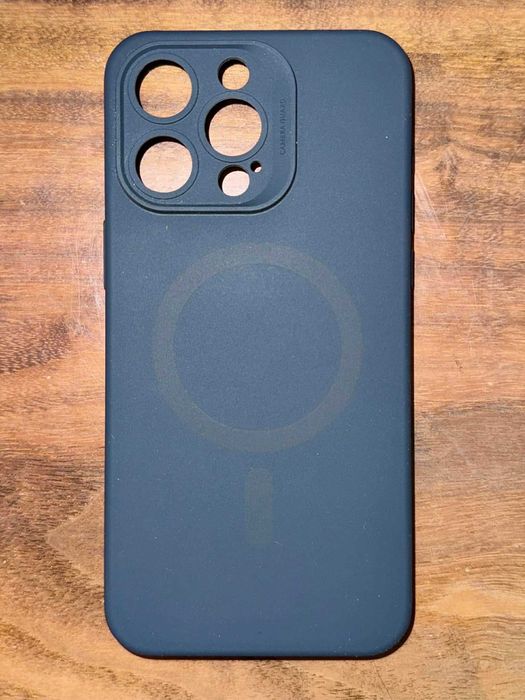 Etui ESR iPhone 15 Pro Max Cloud Soft Case (HaloLock) - Oryginał