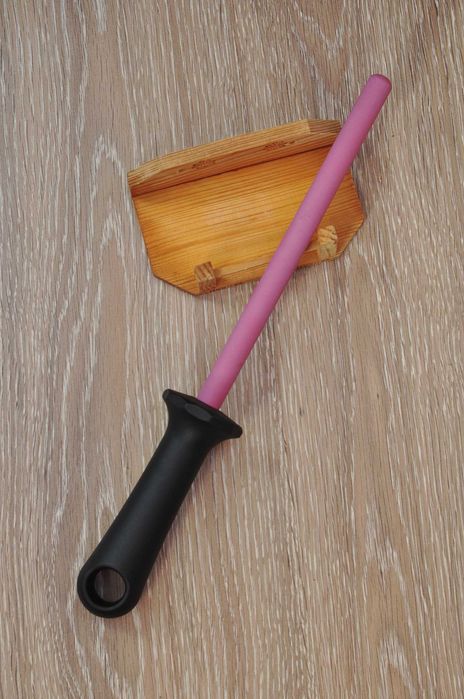 Керамічний брусок кераміка рубінова для заточки точильный камень мусат