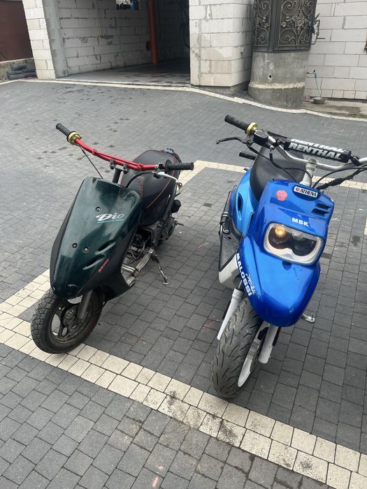 продам honda dio 34