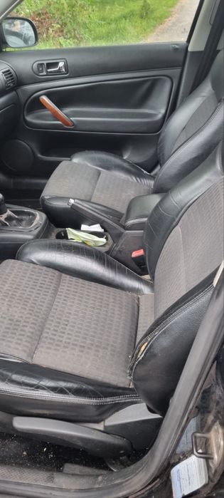 Приїхали 3 машини на розбірку passat B5, B5+