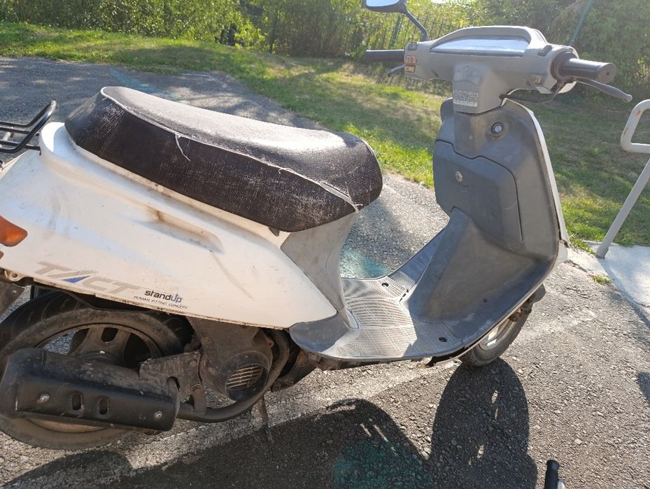 скутер Honda tact 24 stand up