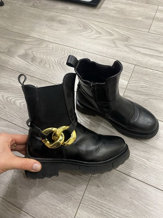 Ботінки для дівчинки