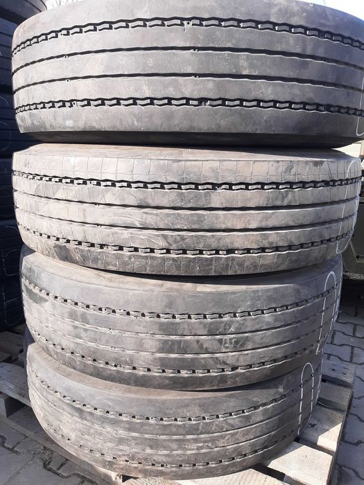 Opona Michelin X Coach HL 295/80 R22.5