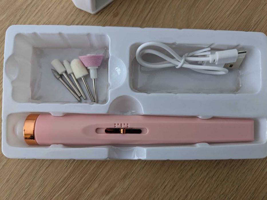 Zestaw do manicure hybrydowego