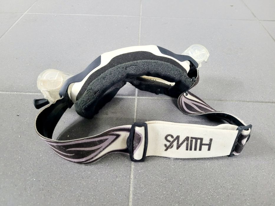 Óculos SMITH com roll off