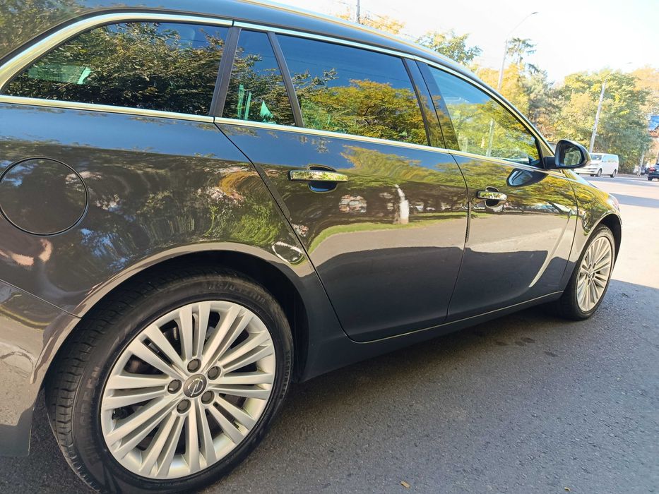 Opel Insignia 2013
