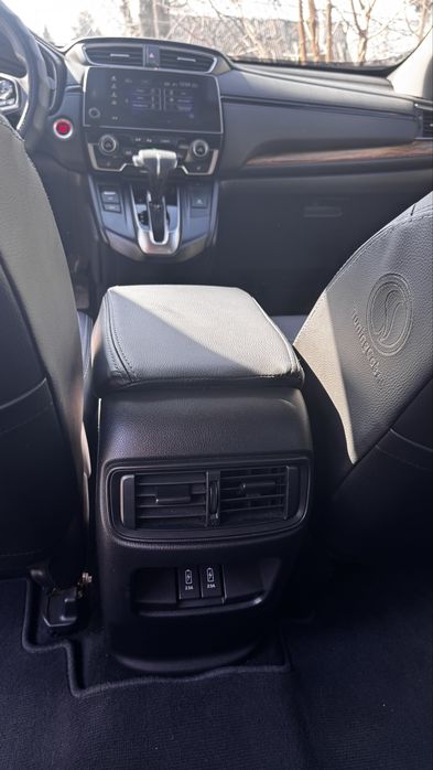 Honda CRV 2017 лучшая