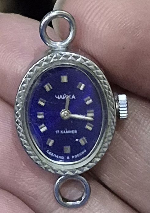 Часы Чайка продам за 850 грн