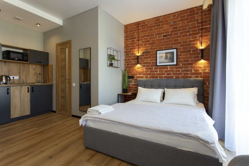 Подобово стильна квартира в центрі Харкова (метро 2 хвилини)