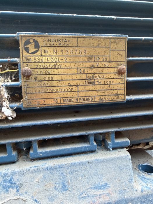 Silnik elektryczny