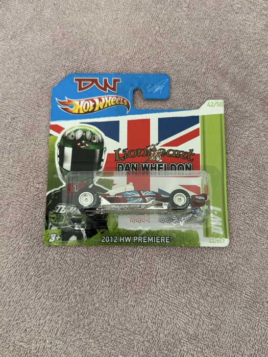 Hot wheels DW-1 STH